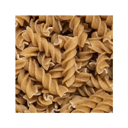 Bio tönköly tészta orsó TELJES őrlésű 5 kg Naturgold XXL