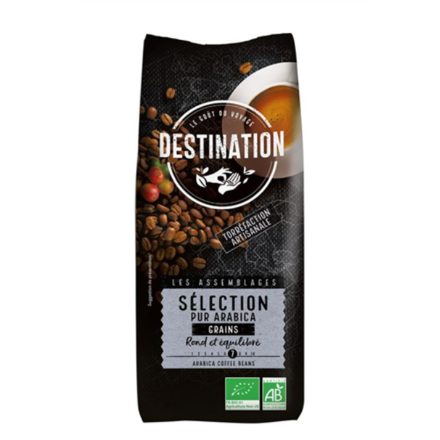 Destination SELECTION 1 kg szemes kávé