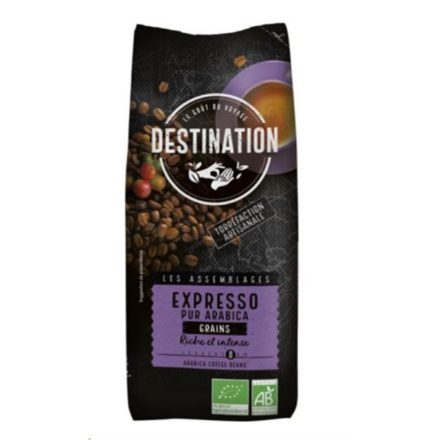 Destination EXPRESSO 500 g szemes kávé 