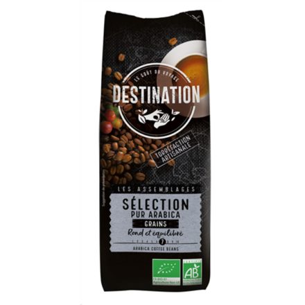 Destination SELECTION 250 g szemes kávé
