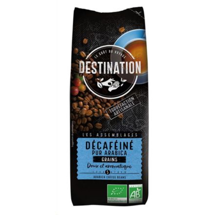 Destination Koffeinmentes 250 g szemes kávé