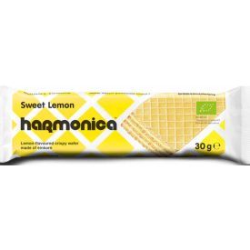   Bio Nápolyi alakor ősbúzalisztből citromos 30 g Harmonica 