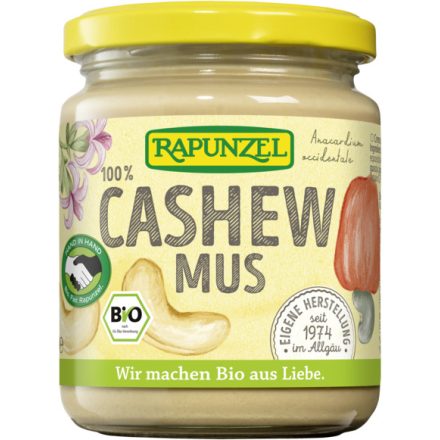 Bio Kesukrém 100%-os 250 g Rapunzel