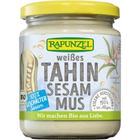 Bio Szezámkrém fehér vegán 250 g  Rapunzel