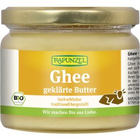 Bio Ghee vaj 250 g Rapunzel