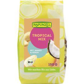 Bio Trópusi mix 150 g Rapunzel
