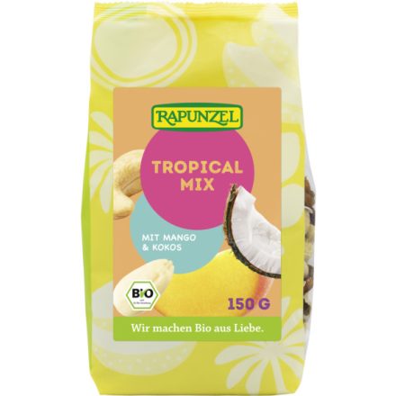 Bio Trópusi mix 150 g Rapunzel