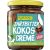 Bio Étcsokoládé- és kókuszkrém 250 g  Rapunzel
