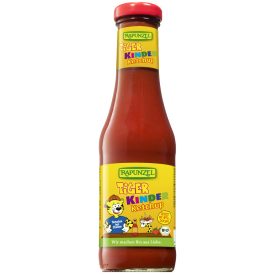 Bio Tigris ketchup gyerekeknek 450 ml Rapunzel