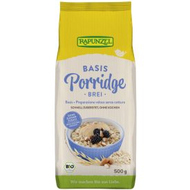 Bio Reggeli kása bázis vegán 500 g Rapunzel 