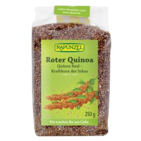 Bio Quinoa vörös 250 g Rapunzel 