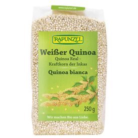 Bio Quinoa fehér 250 g Rapunzel 