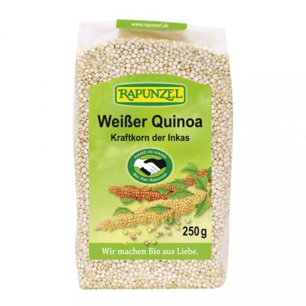 Bio Quinoa fehér 250 g Rapunzel 