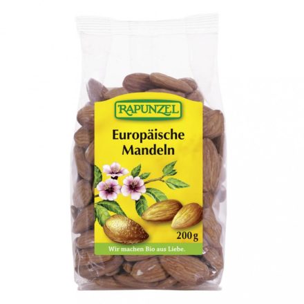 Bio Európai mandula 200 g Rapunzel 
