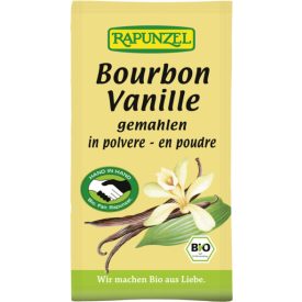 Bio Bourbon vaníliáscukor 8 g Rapunzel 