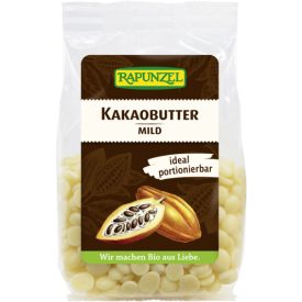 Bio Kakaóvaj-pasztilla, dezodorált 100 g Rapunzel 