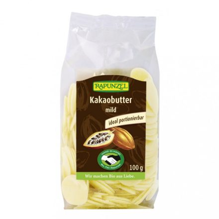 Bio Kakaóvaj-pasztilla, dezodorált 100 g Rapunzel 