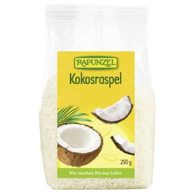 Bio Kókuszreszelék finom 250 g RAPUNZEL