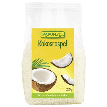 Bio Kókuszreszelék finom 250 g RAPUNZEL