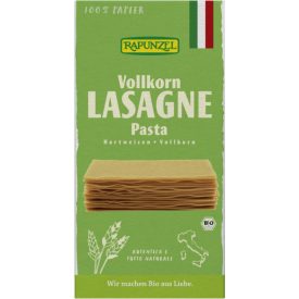 Bio Lasagne teljes kiőrlésű 250 g Rapunzel 