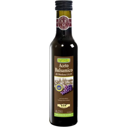 Bio Modenai balzsamecet 250 ml Rapunzel 