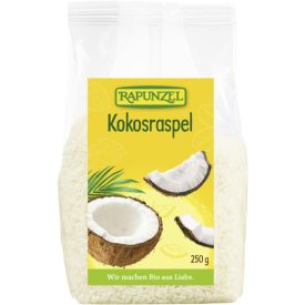 Bio Kókusz chips  175 g Rapunzel