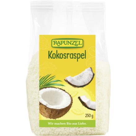 Bio Kókusz chips  175 g Rapunzel