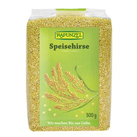 Bio Étkezési köles 500 g Rapunzel 