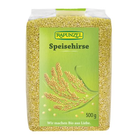 Bio Étkezési köles 500 g Rapunzel 