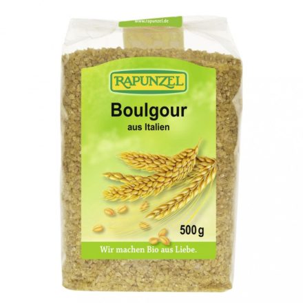 Bio Bulgur 500 g Rapunzel