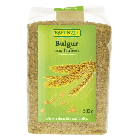 Bio Bulgur 500 g Rapunzel