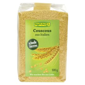 Bio Kusz-kusz 500 g RAPUNZEL