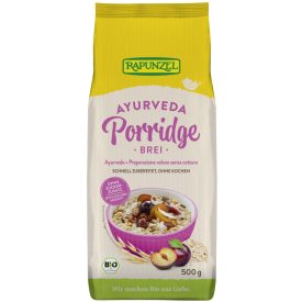 Bio Reggeli kása ayurvéda vegán 500 g Rapunzel 