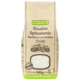Bio Rizotto rizs fehér 500 g Rapunzel 
