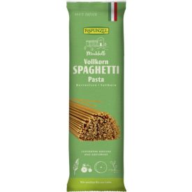 Bio Spagetti teljes kiőrlésű 500 g Rapunzel 