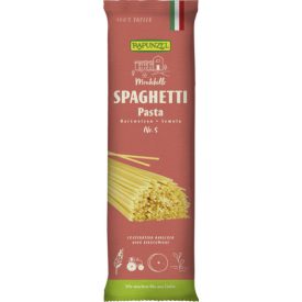 Bio Spagetti durumdarás 500 g Rapunzel 