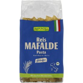 Bio Rizstészta Mafalde 250 g Rapunzel