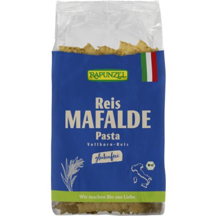 Bio Rizstészta Mafalde 250 g Rapunzel