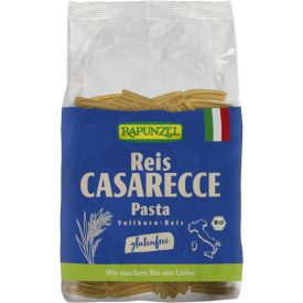 Bio Rizstészta Casarecce 250 g Rapunzel