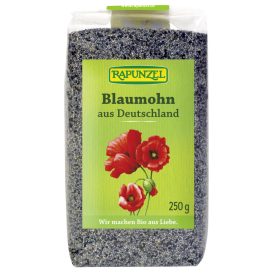 Bio Étkezési mák 250 g Rapunzel 