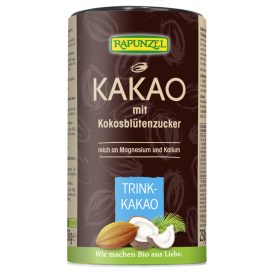 Bio Kakaópor kókuszvirág cukorral 250 g Rapunzel 