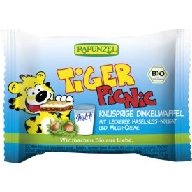 Bio Tigris piknik szelet 23 g Rapunzel 