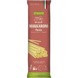 Bio Makaróni durum fehér 500 g Rapunzel 