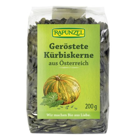 Bio Tökmag pirított 200 g Rapunzel