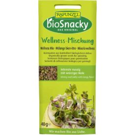 Bio csíramag Wellness 40 g Rapunzel