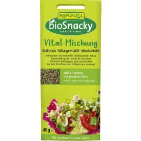 Bio csíramag Vitalitás 40 g Rapunzel