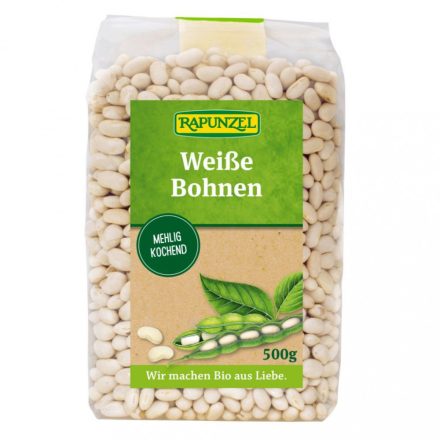 Bio Fehér bab 500 g Rapunzel 