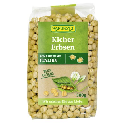 Bio Csicseriborsó 500 g Rapunzel 