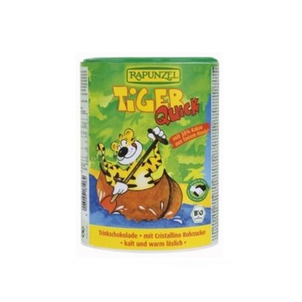 Bio Tigris instant kakaópor 400 g Rapunzel 