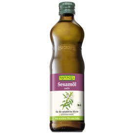 Bio Szezámolaj 500 ml Rapunzel